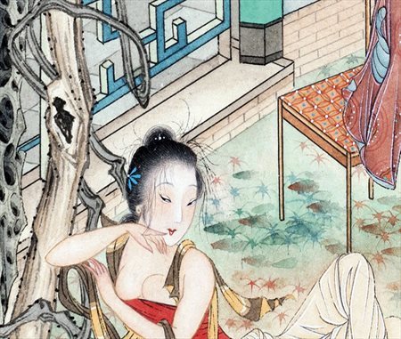 托里县-揭秘春宫秘戏图：古代文化的绝世之作